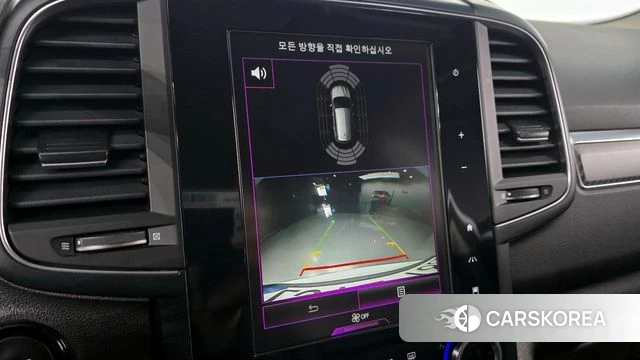 Renault Korea (Samsung) The New QM6 id 3992918 из Кореи 7