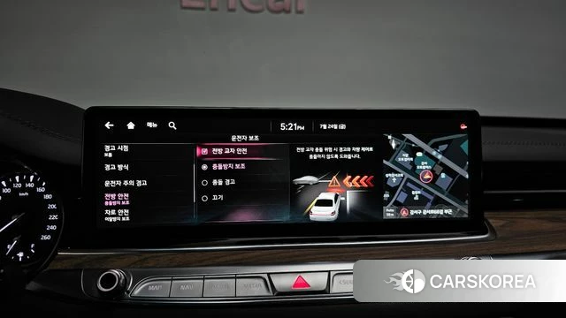 Kia The New K9 2nd generation id 4624670 из Кореи 7