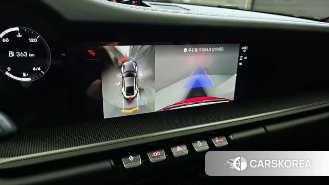 Porsche 911(992) id 3119982 из Кореи 7