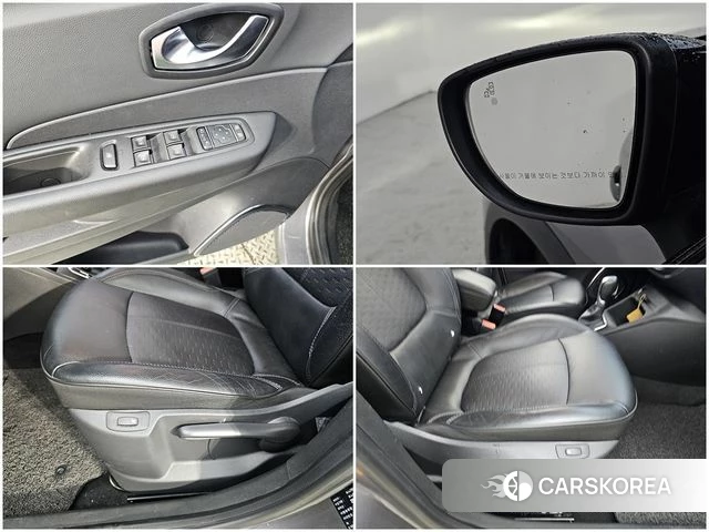 Renault Korea (Samsung) New QM3 id 4633368 из Кореи 7