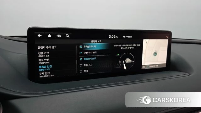 Genesis G80 (RG3) id 4711804 из Кореи 7