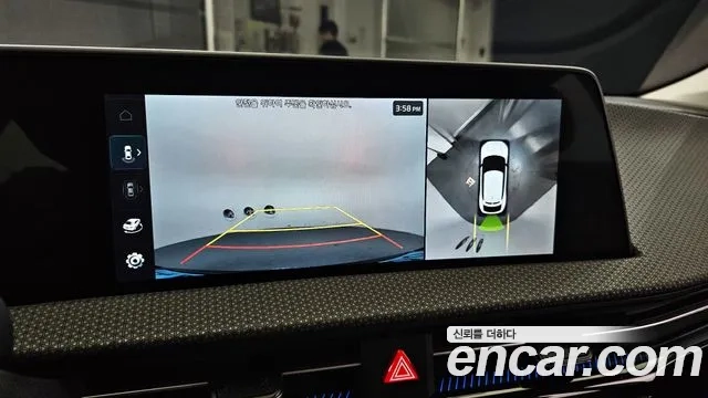 Kia EV6 id 2943571 из Кореи 7