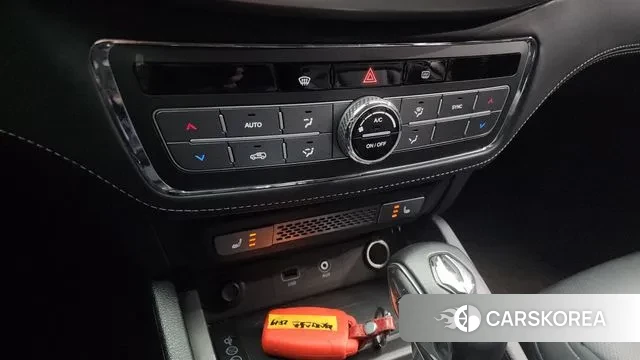 Ssangyong Rexton Sports id 3439662 из Кореи 7