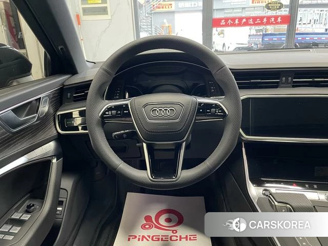 Audi A6L id 4272851 из Китая 7