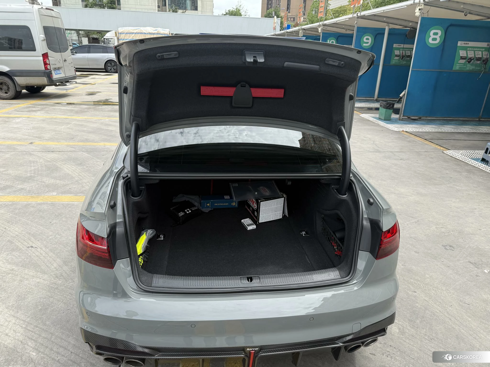 Audi S4 id 4512833 из Китая 7