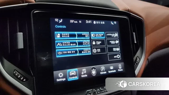 Maserati Ghibli id 3226278 из Кореи 7