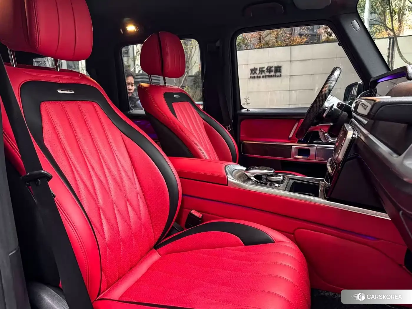 Mercedes-Benz G-Class id 4577784 из Китая 7