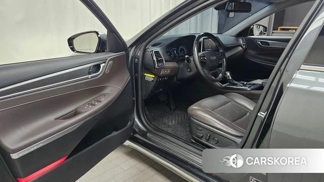 Hyundai Grandeur IG id 4482823 из Кореи 7