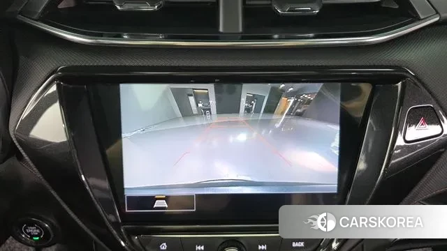 Chevrolet (GM Daewoo) Trailblazer id 3053372 из Кореи 7