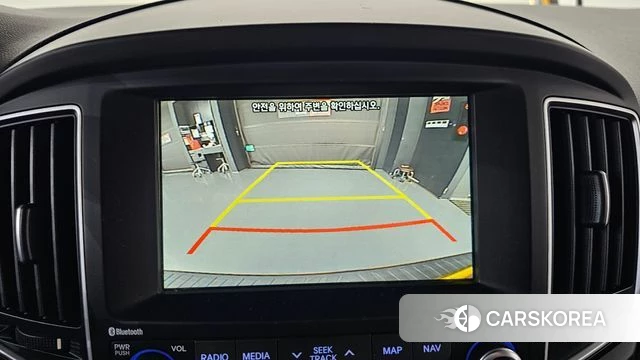 Hyundai The New Grand Starex id 3867403 из Кореи 7