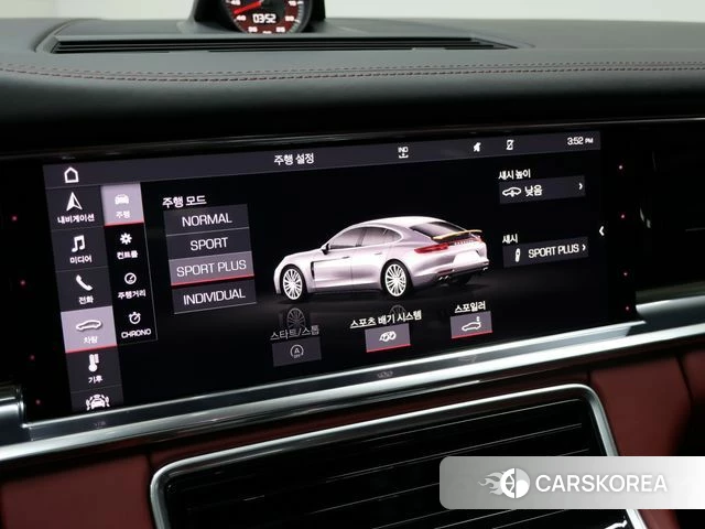 Porsche Panamera (971) id 4304356 из Кореи 7