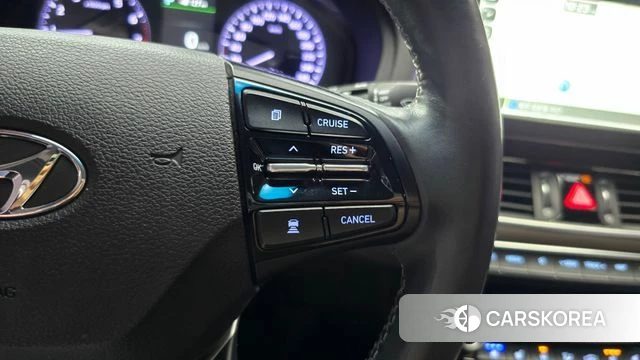 Hyundai Grandeur IG id 4424742 из Кореи 7
