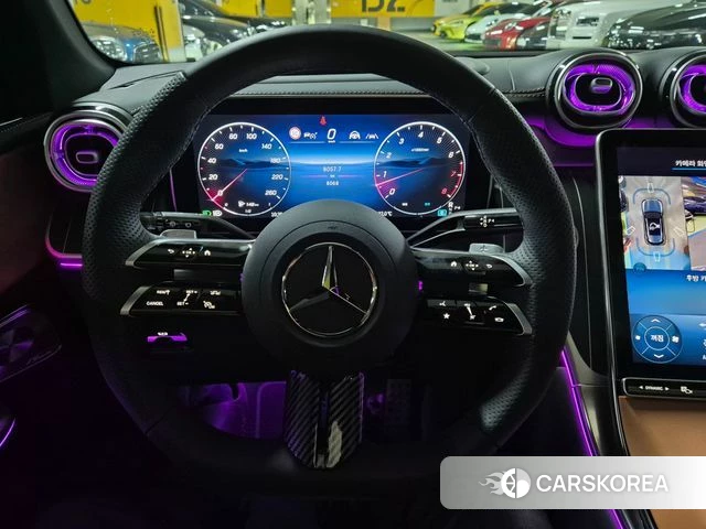 Mercedes-Benz GLC-Class X254 id 4413702 из Кореи 7