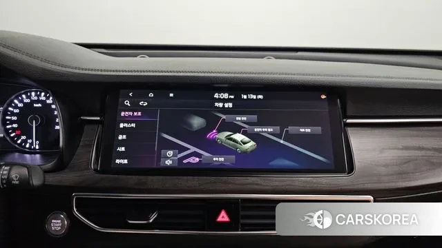 Kia K7 Premier id 3578170 из Кореи 7