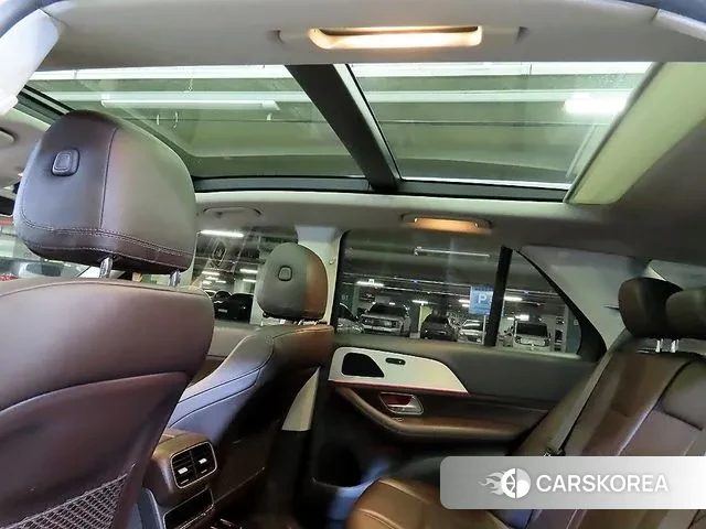 Mercedes-Benz GLE-Class W167 id 3454336 из Кореи 7