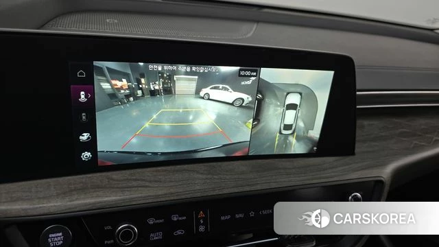 Kia K8 id 3818734 из Кореи 7