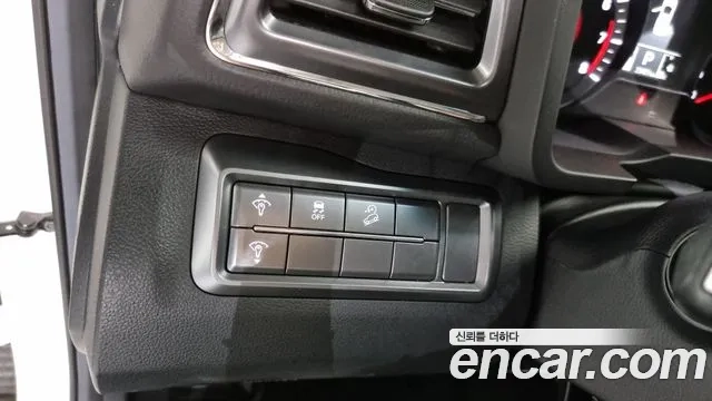 Ssangyong Berry New Tivoli id 2948111 из Кореи 7