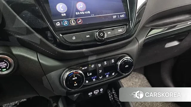 Chevrolet (GM Daewoo) Trailblazer id 3003677 из Кореи 7