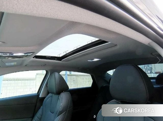 Hyundai The New Avante Hybrid (CN7) id 3952640 из Кореи 7