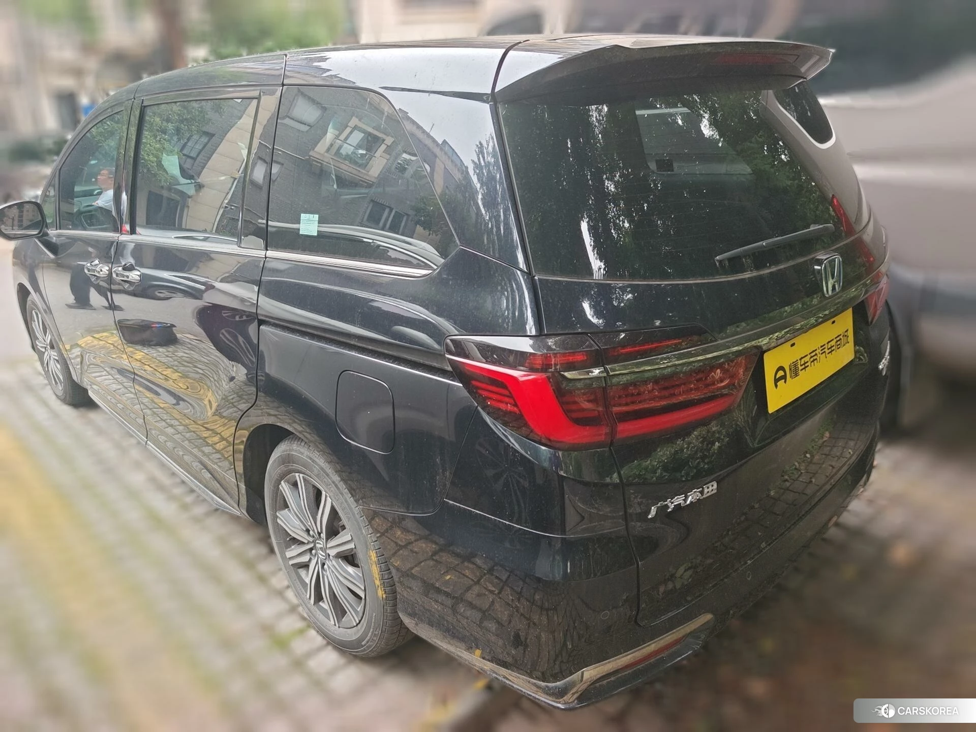 Honda Odyssey id 4479711 из Китая 7