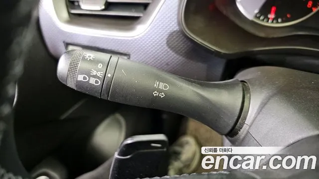 Renault Korea (Samsung) XM3 id 2704733 из Кореи 7