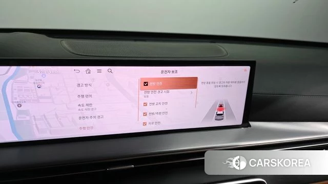 Genesis GV80 id 4474640 из Кореи 7