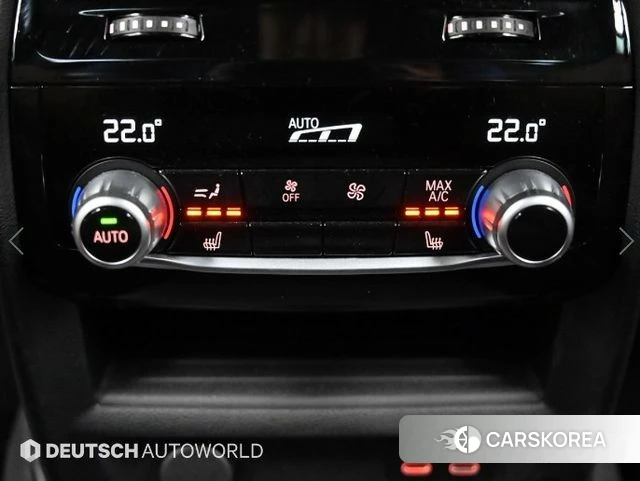 BMW 5 Series (G30) id 4422989 из Кореи 7