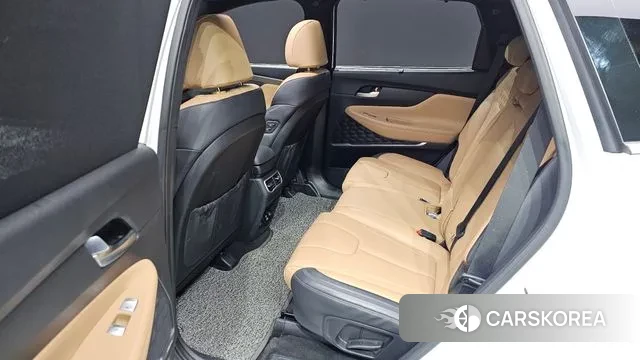 Hyundai The New Santa Fe id 3438065 из Кореи 7