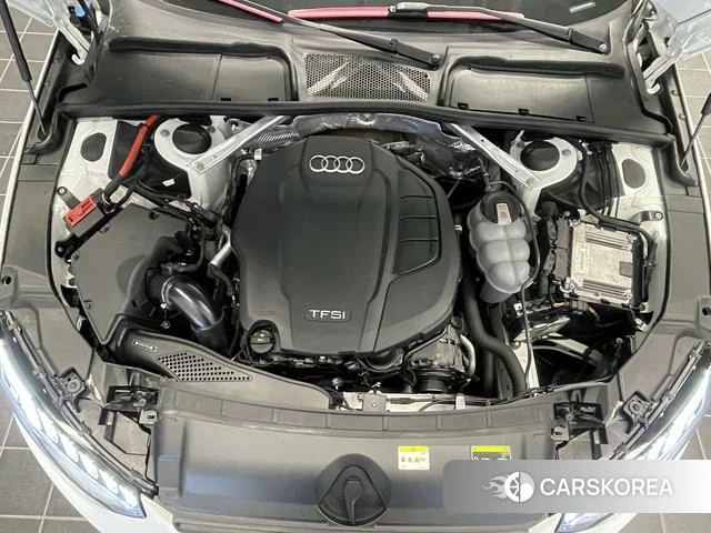 Audi A4L id 4205809 из Китая 7
