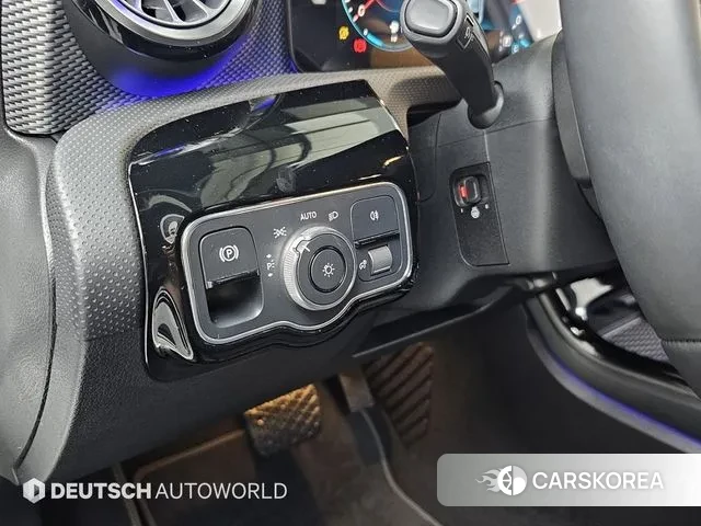 Mercedes-Benz A-Class W177 id 3681419 из Кореи 7