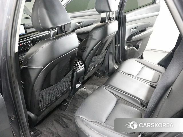Hyundai The New Tucson (NX4) id 4842473 из Кореи 7