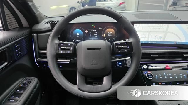 Hyundai Santa Fe (MX5) id 4584646 из Кореи 7