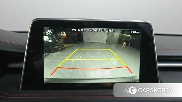 Genesis G70 id 4662906 из Кореи 7