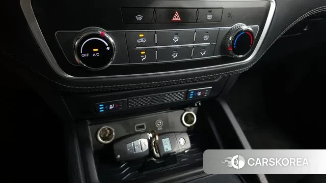 Ssangyong Rexton Sports id 2995521 из Кореи 7