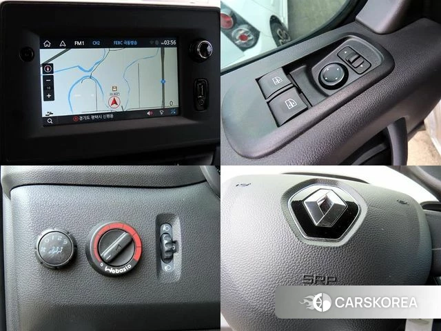 Renault Korea (Samsung) Master id 3898761 из Кореи 7