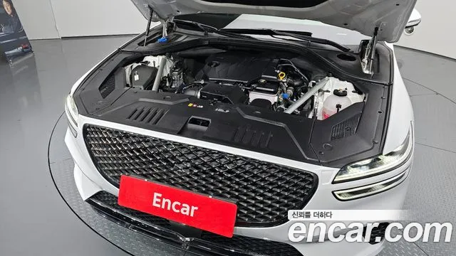 Genesis GV70 id 2650239 из Кореи 7