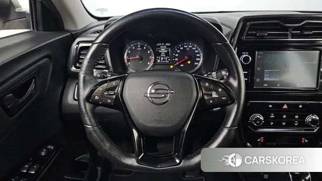 Ssangyong Berry New Tivoli id 3635795 из Кореи 7