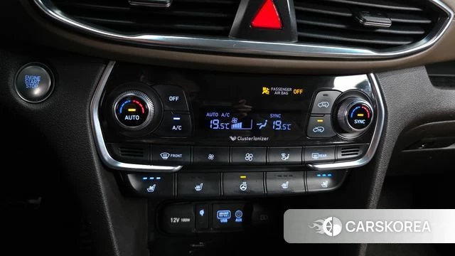 Hyundai Santa Fe TM id 4345752 из Кореи 7