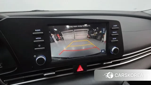 Hyundai Avante Hybrid (CN7) id 3752291 из Кореи 7