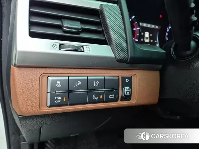 Ssangyong Rexton Sports id 3698414 из Кореи 7