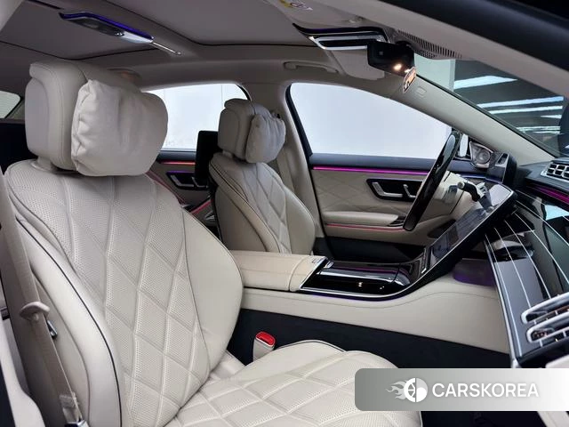 Mercedes-Benz Maybach S-class id 4353054 из Китая 7