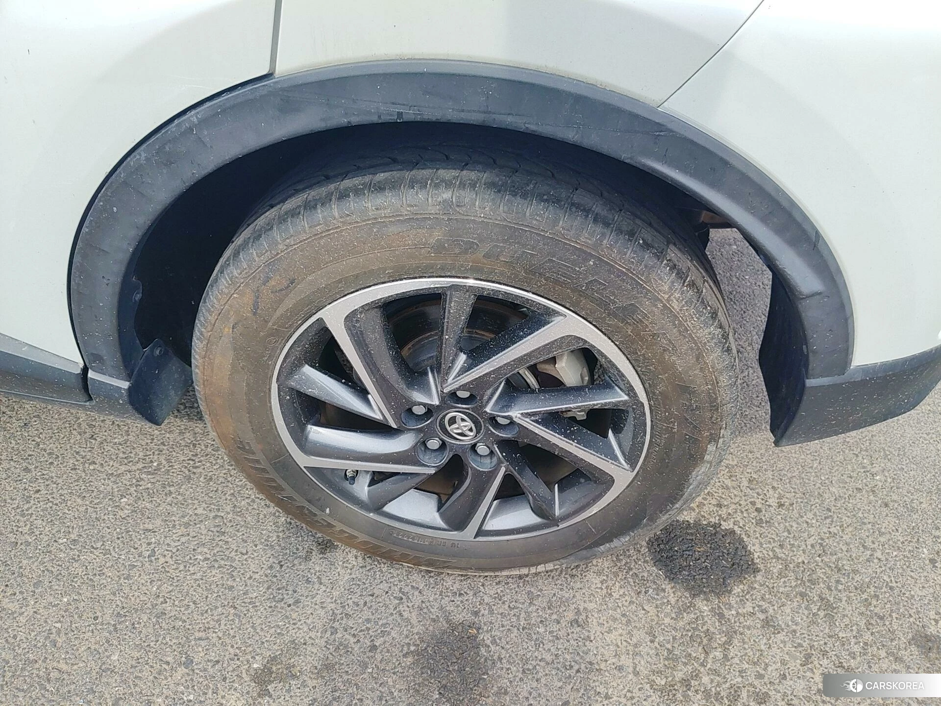 Toyota C-HR id 4467966 из Китая 7