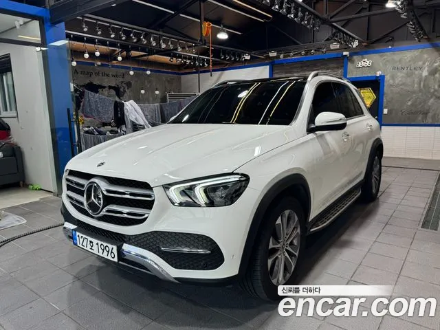 Mercedes-Benz GLE-Class W167 id 2693383 из Кореи 7