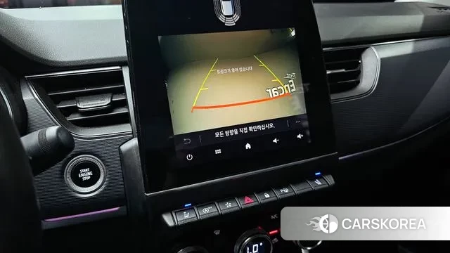 Renault Korea (Samsung) XM3 id 3033055 из Кореи 7