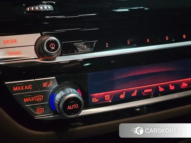 BMW 5 Series (G30) id 3457839 из Кореи 7