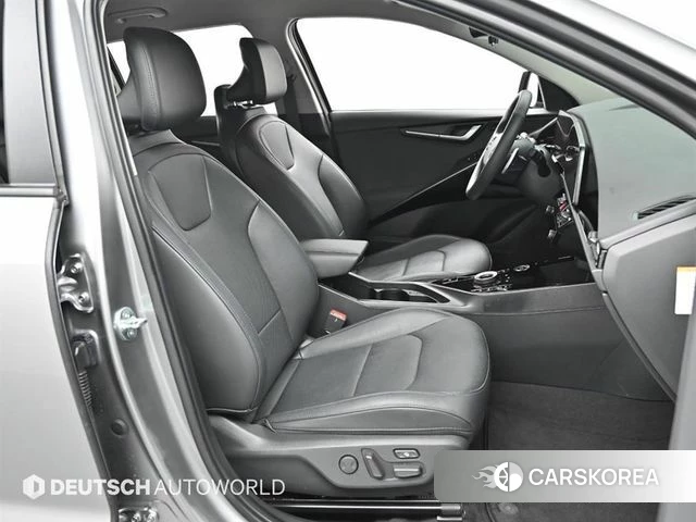 Kia Di All New Niro EV id 4322799 из Кореи 7