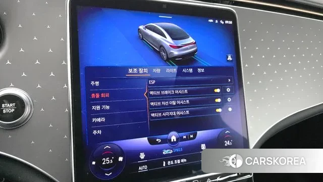 Mercedes-Benz EQE V295 id 3295090 из Кореи 7