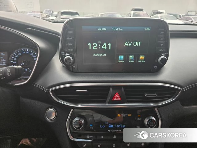 Hyundai Santa Fe TM id 4020523 из Кореи 7