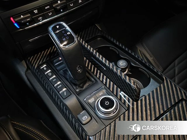 Maserati Ghibli id 3919756 из Кореи 7