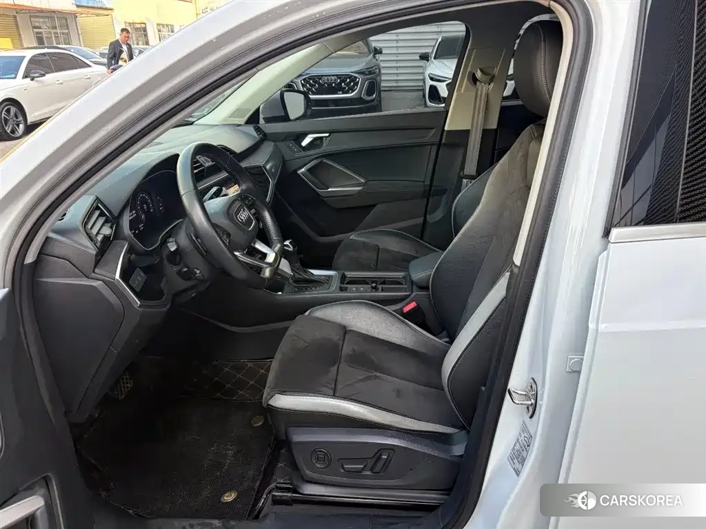 Audi Q3 id 4629657 из Китая 7